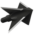 TOTA | 100 grain broadhead | 1-inch solid | fixed blade 3pack
