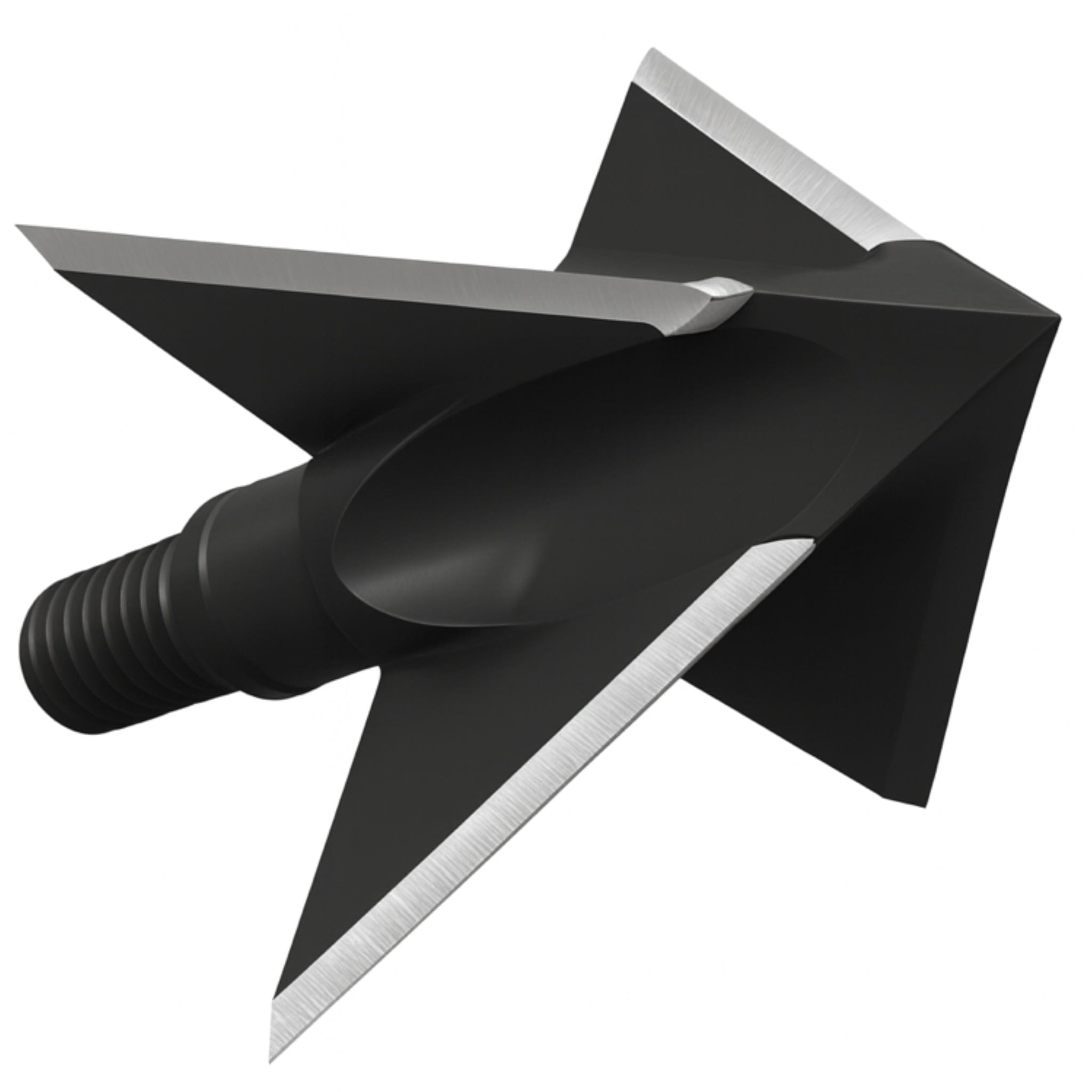 TOTA | 100 grain broadhead | 1-inch solid | fixed blade 3pack
